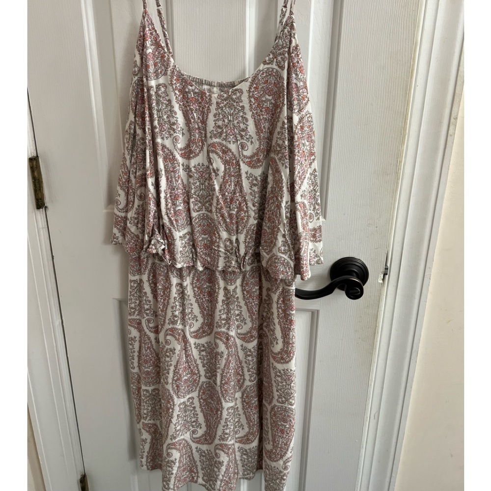 Old navy floral sundress